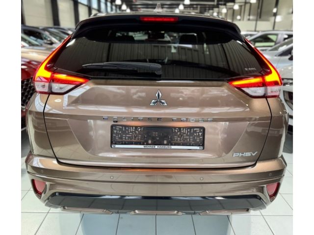 Mitsubishi Eclipse Cross Mitsubishi Plug-In Hybrid Plus MJ2