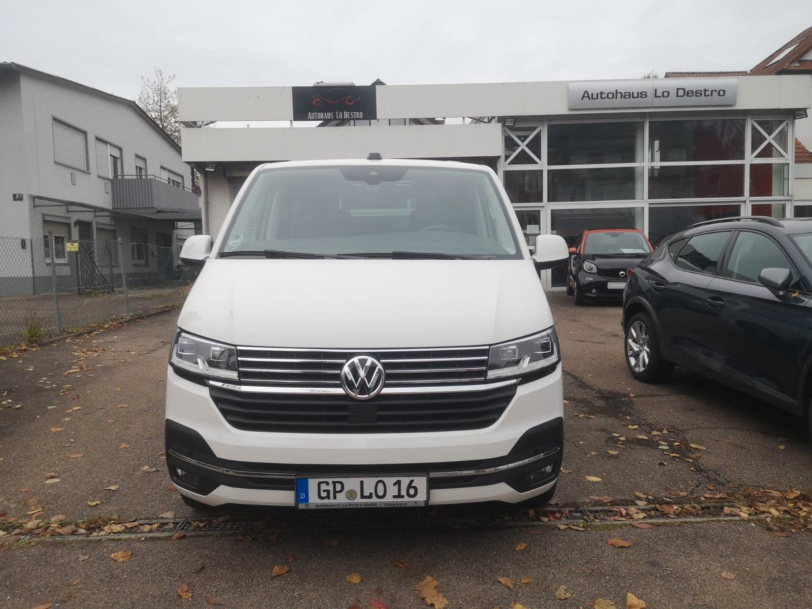 Volkswagen T6.1 Multi Gen 6 2.0 TDI DSG - Samsaru's Car Outlet