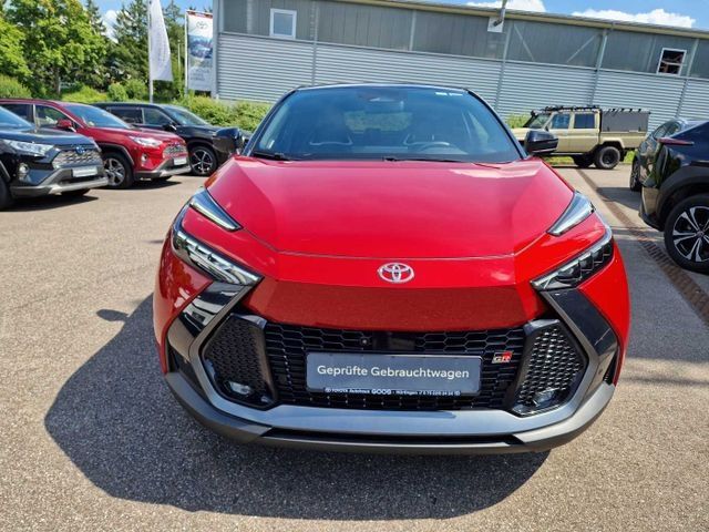 Toyota C-HR 2.0 Hybrid AWD GR SPORT Premiere