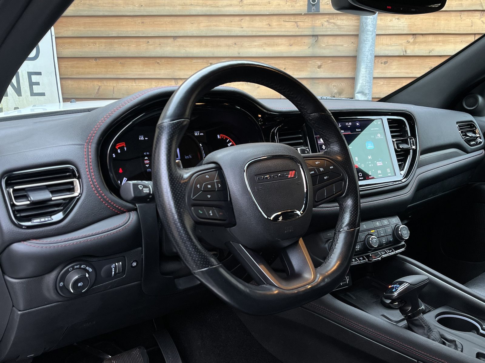 Dodge Durango 5,7L R/T RWD 7S. 10´´ Display SZH