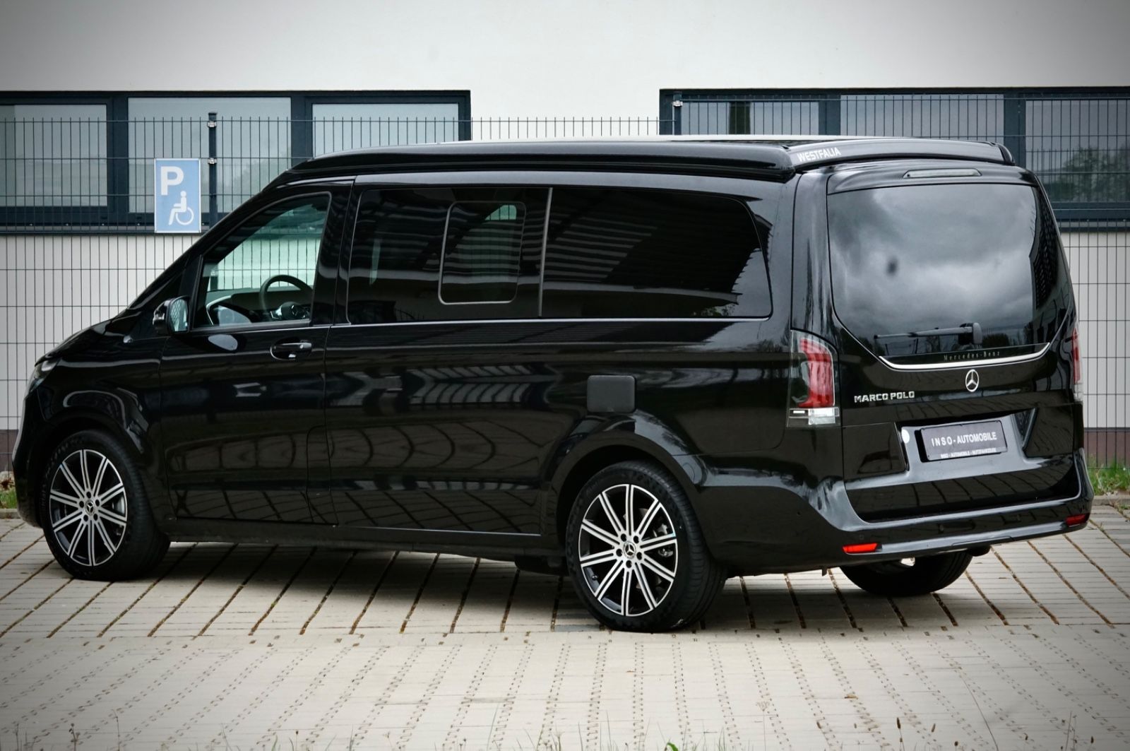 Mercedes-Benz V 250 Marco Polo - Samsaru's Car Outlet
