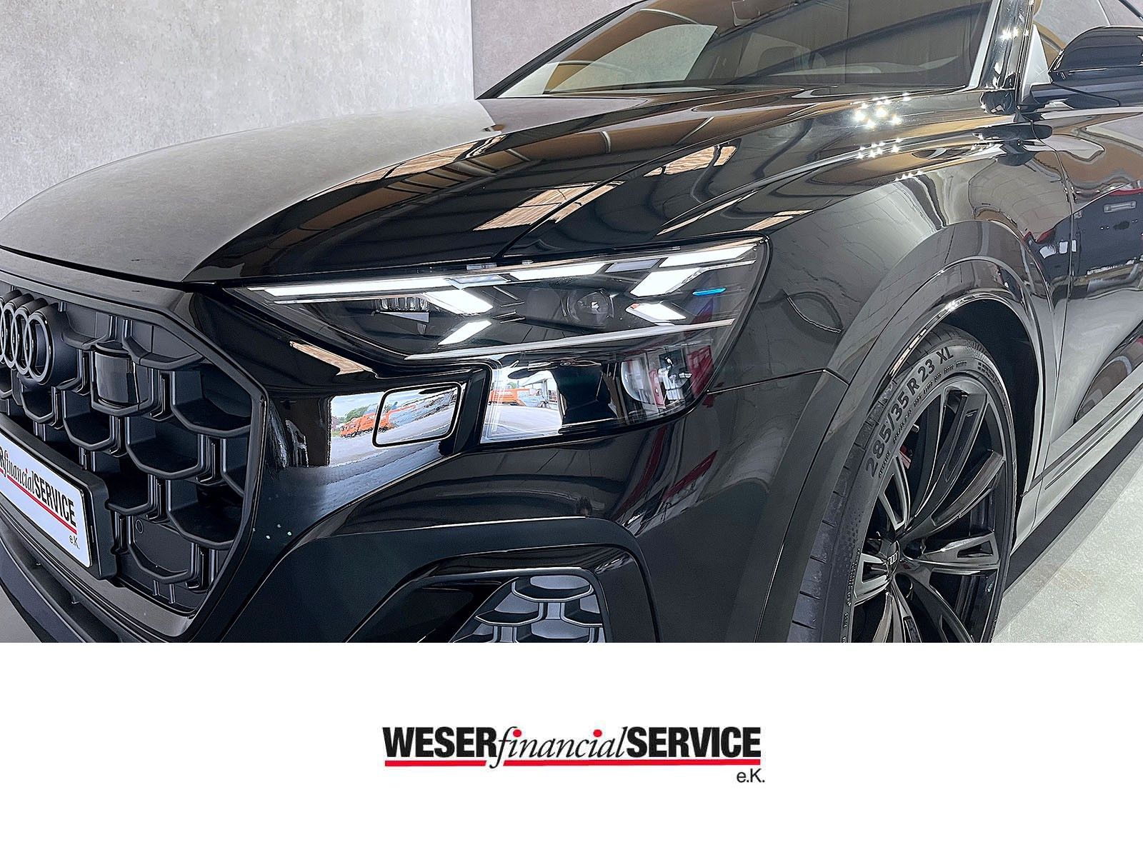 Audi Q8 50 TDI S-Line - Samsaru's Car Outlet
