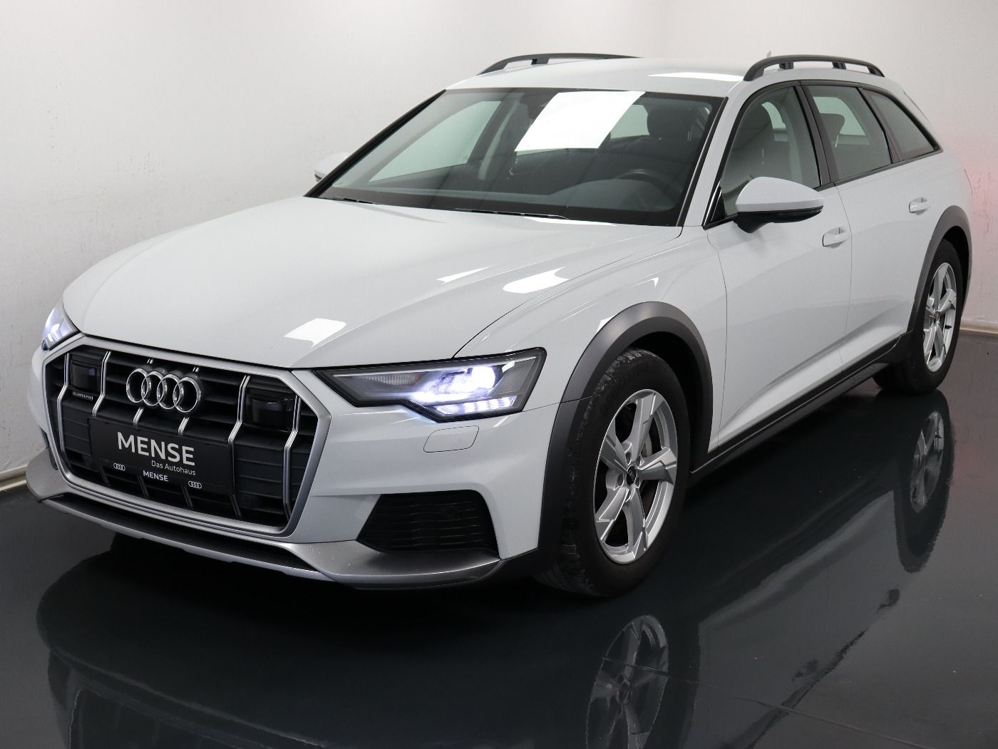 Audi A6 allroad 55 TDI Quattro - Samsaru's Car Outlet