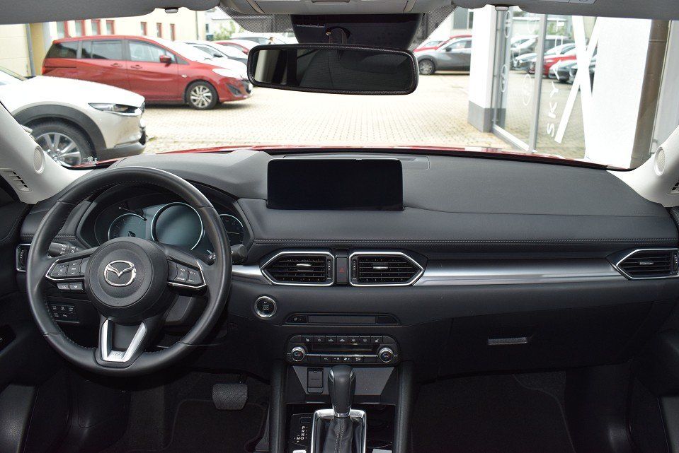 Mazda CX-5 2.5 194PS ADVANTAGE 360° Voll-LED Navi uvm.