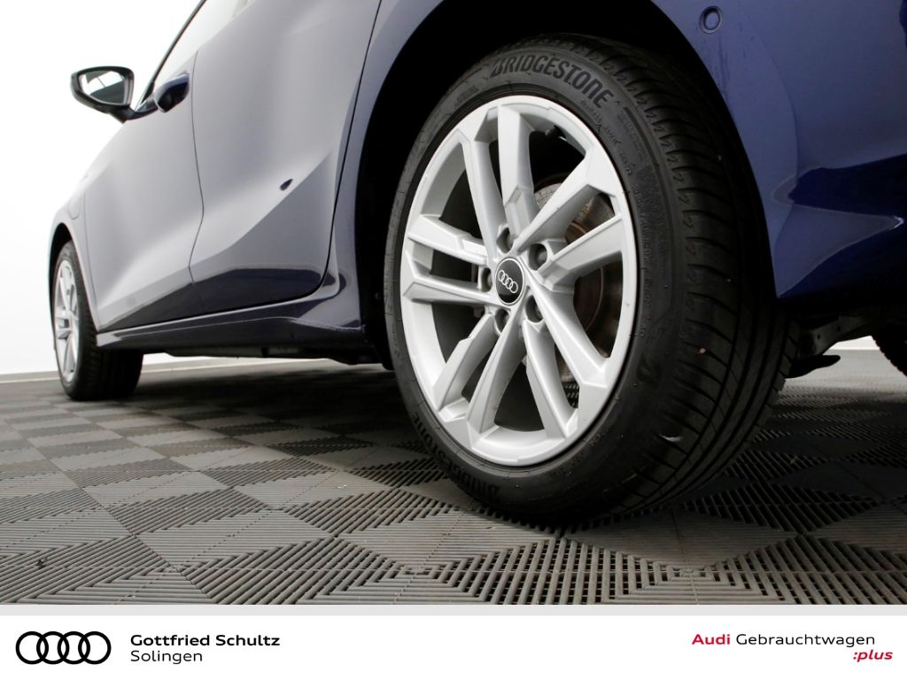 Audi A3 Sportback 40 TFSIe advanced