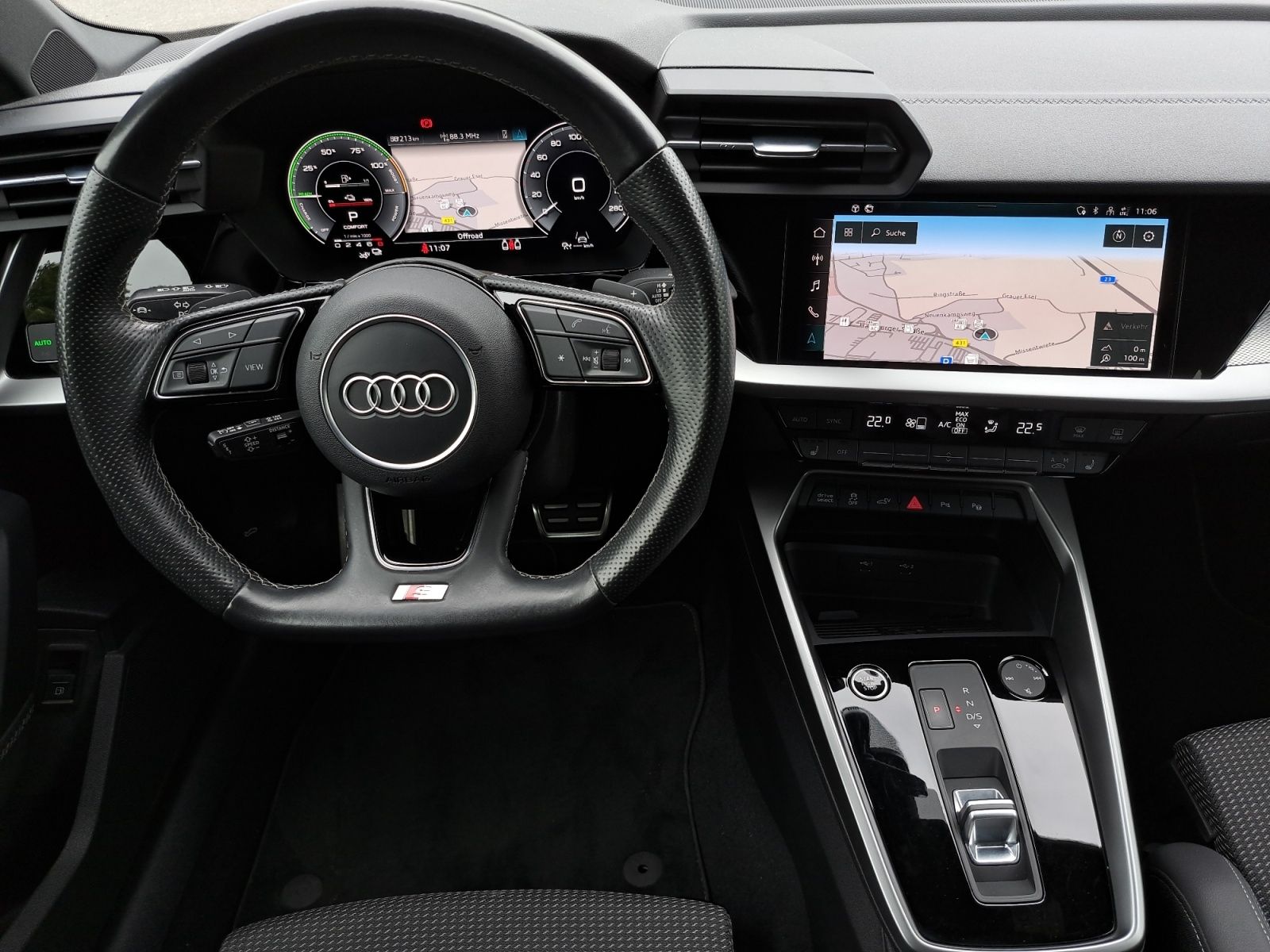 Audi A3 Sportback 40 TFSIe S tronic - Samsaru's Car Outlet