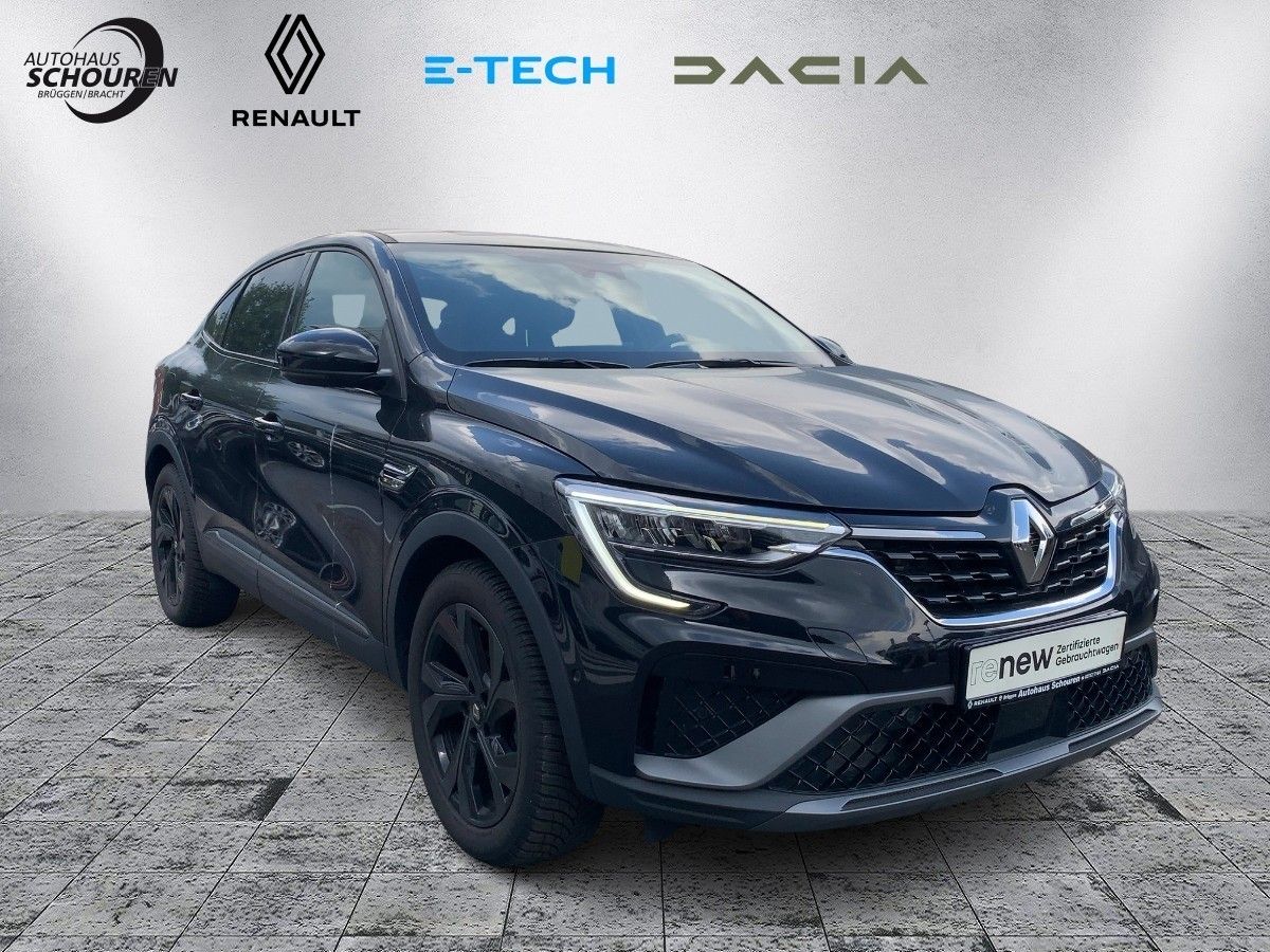 Renault Arkana 1.3 TCe 160 Mild-Hybrid R.S. Line - Samsaru's Car Outlet