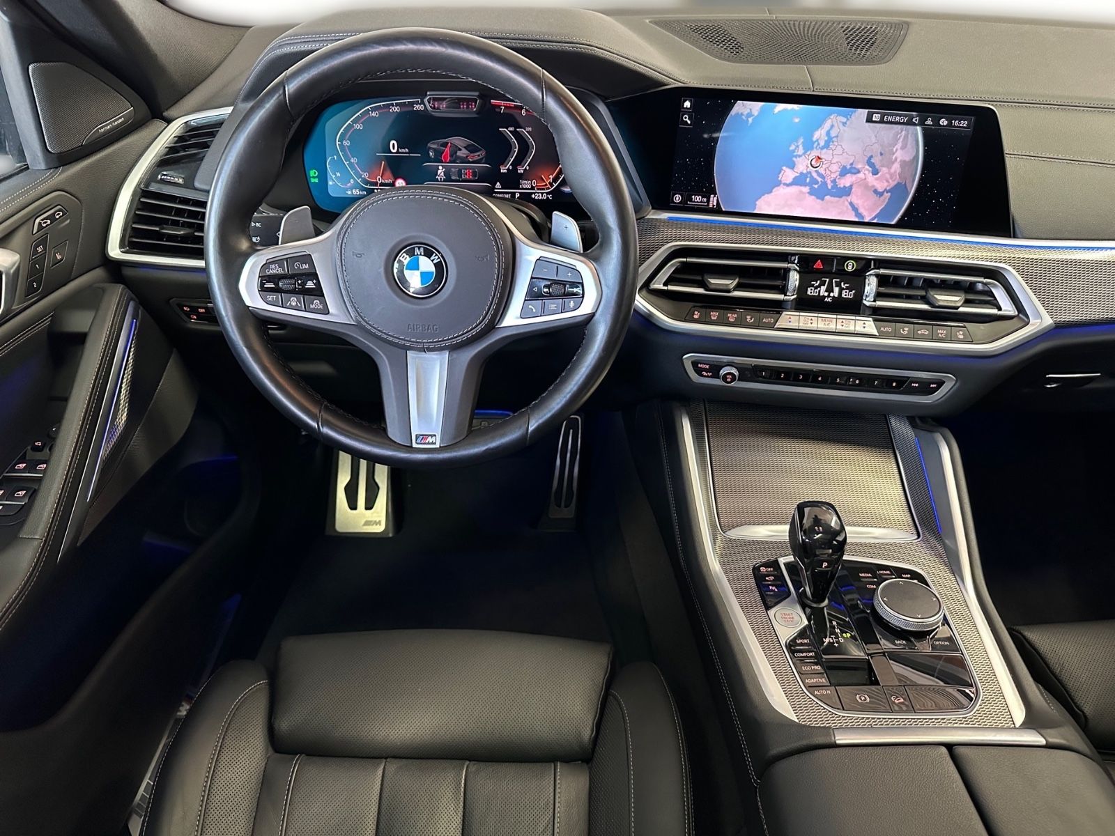 BMW X6 xDrive40i M Sport - Samsaru's Car Outlet
