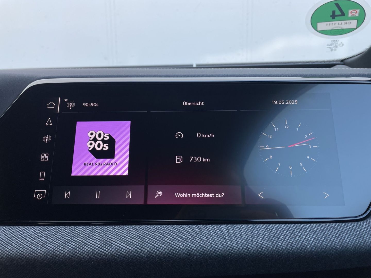 Audi A5 Avant 2.0 TDI quattro S line edition one 360°