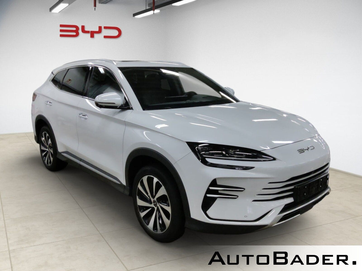 BYD Seal U