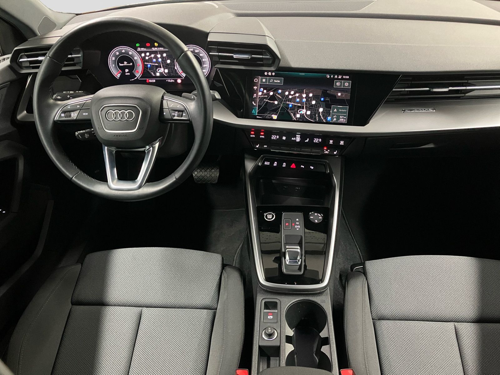 Audi A3 Sportback 40 TFSI quattro S line - Samsaru's Car Outlet