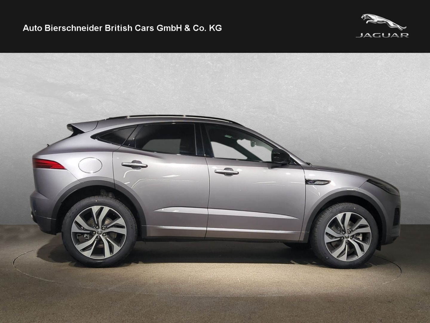 Jaguar E-Pace D200 R-Dynamic HSE