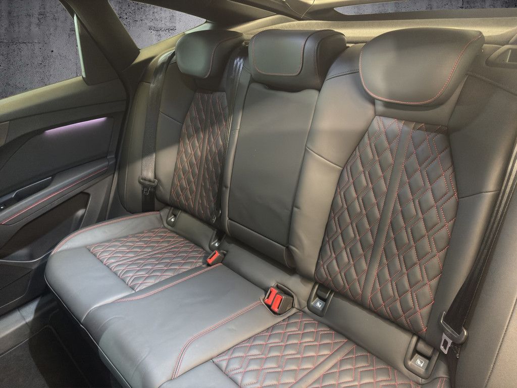 Audi Q4 e-tron Sportback 50 quattro S line AHK+Matrix