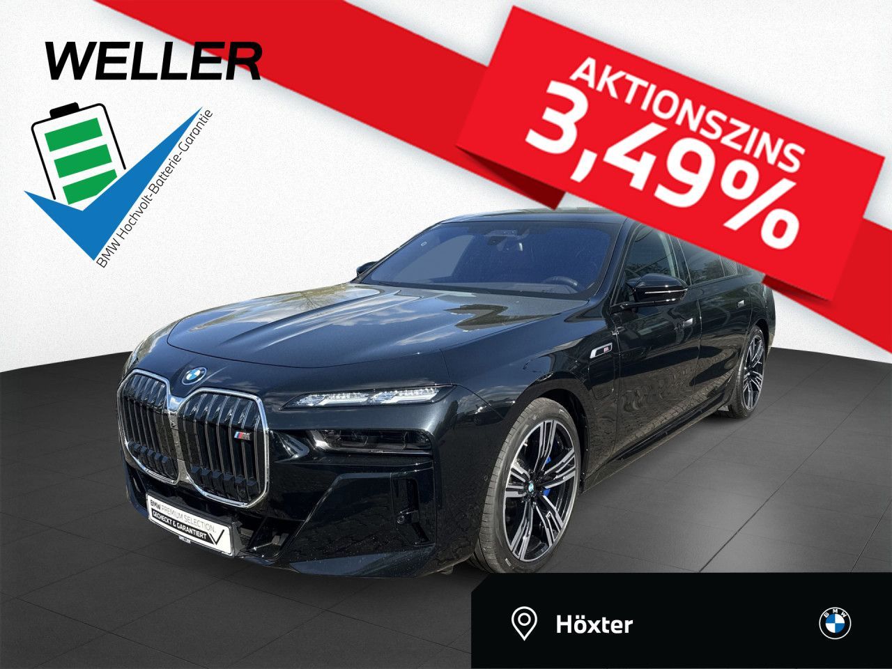 BMW M760e xDr SkyL,PA/DA-Prof,Kristall,ExecutiveLo
