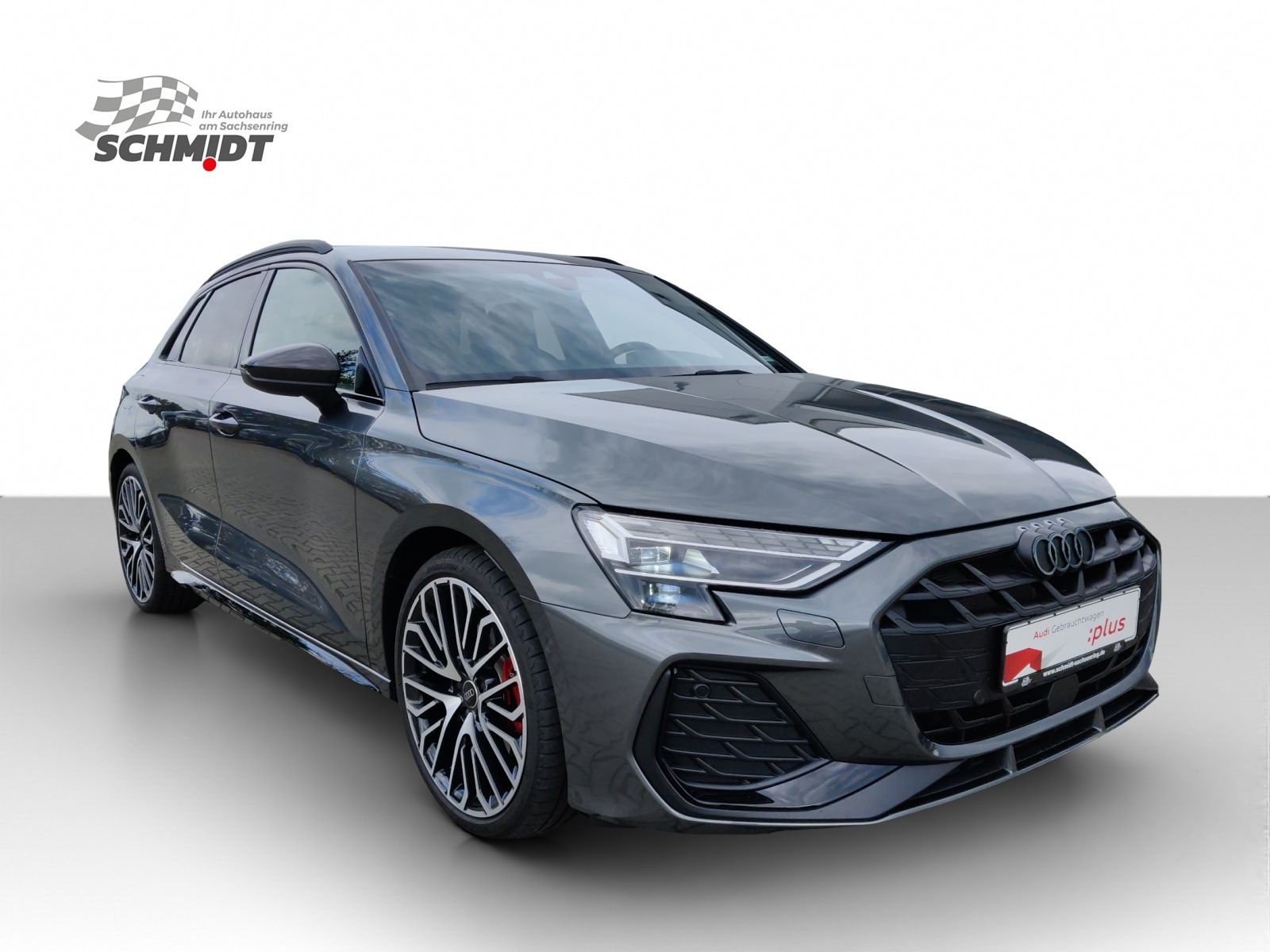 Audi A3 Sportback 35 TDI S Line - Samsaru's Car Outlet
