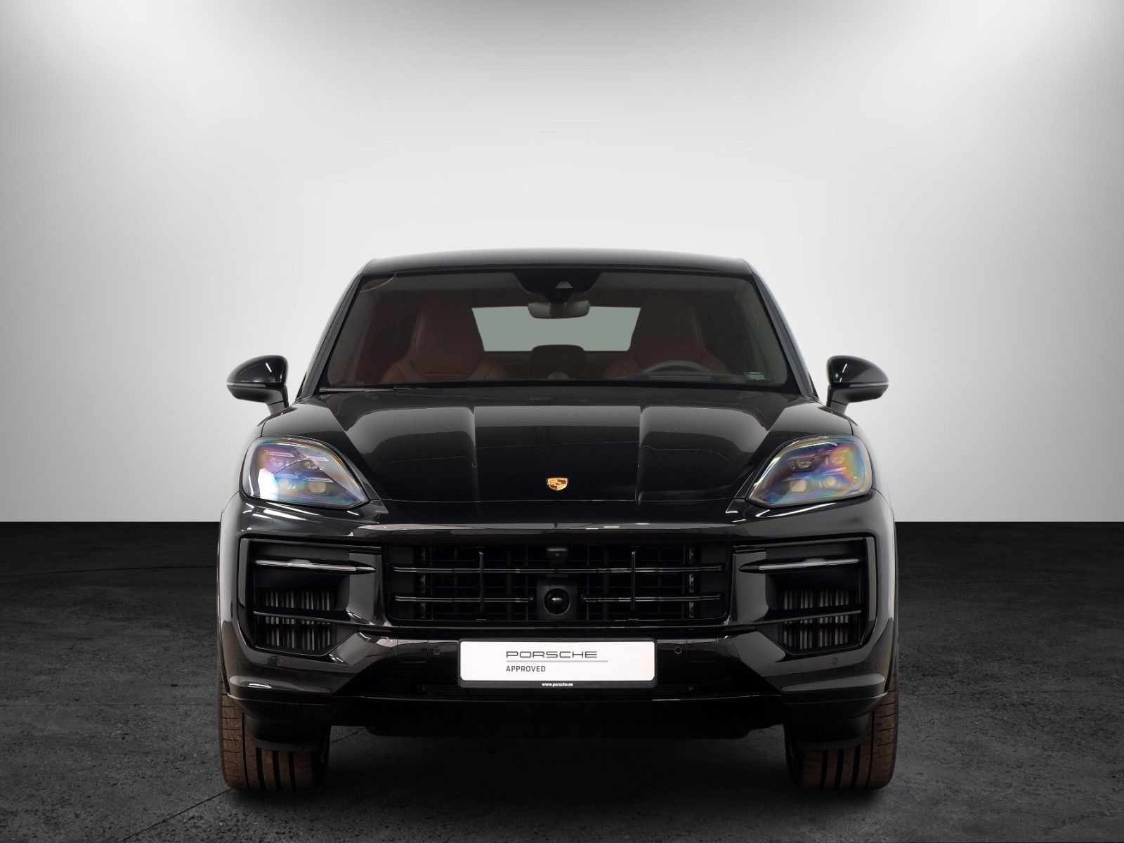 Porsche Cayenne Coupe S