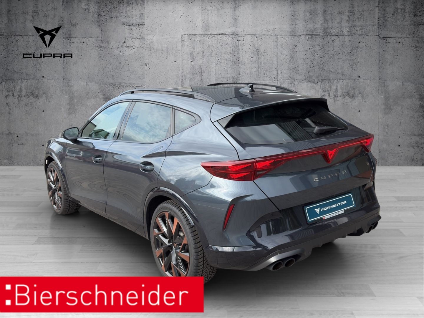 Cupra Formentor VZ 4Drive DSG Extreme PANO  AHK | INTE