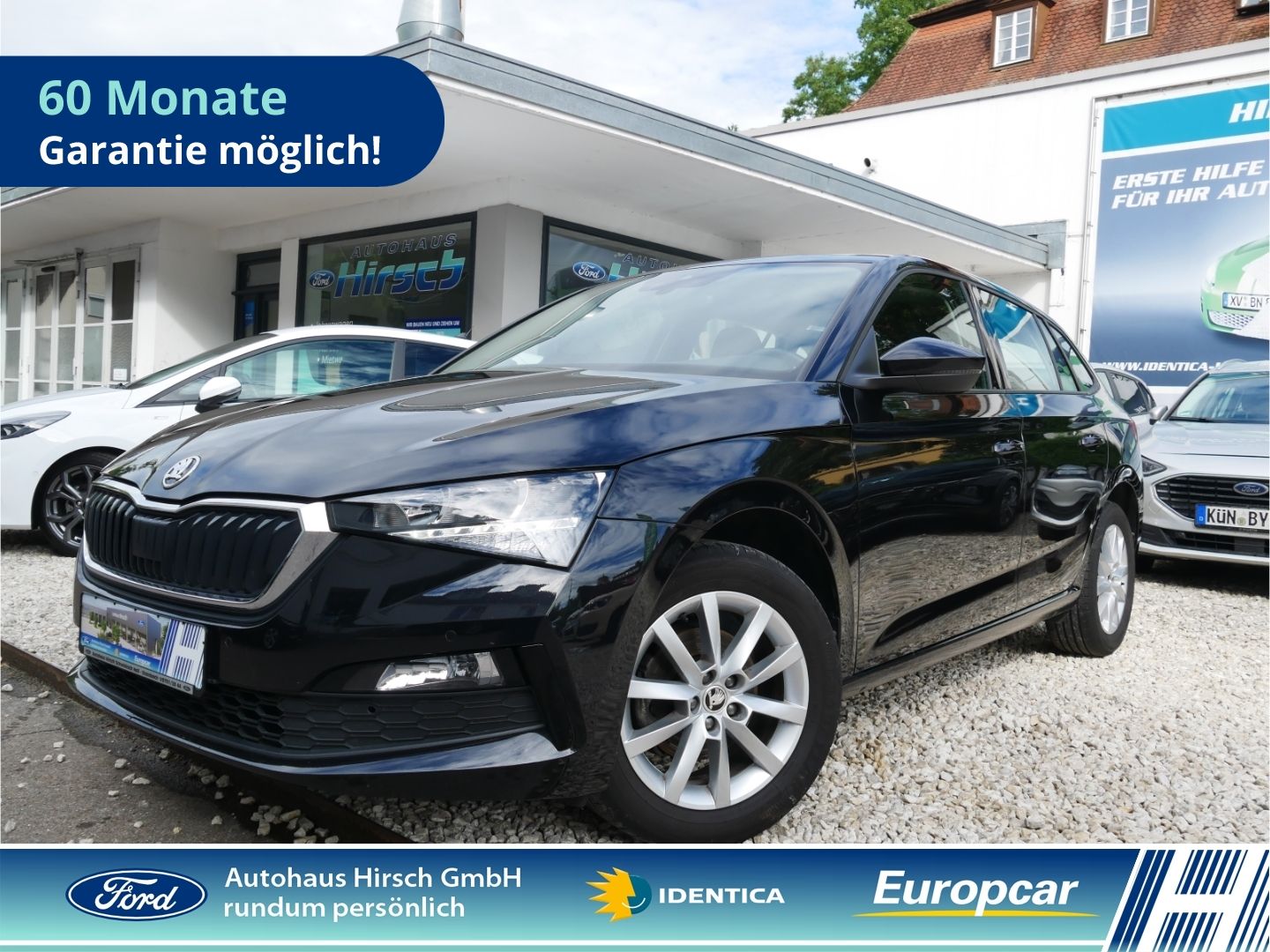 Skoda Scala Ambition 1.0 TSI - Samsaru's Car Outlet