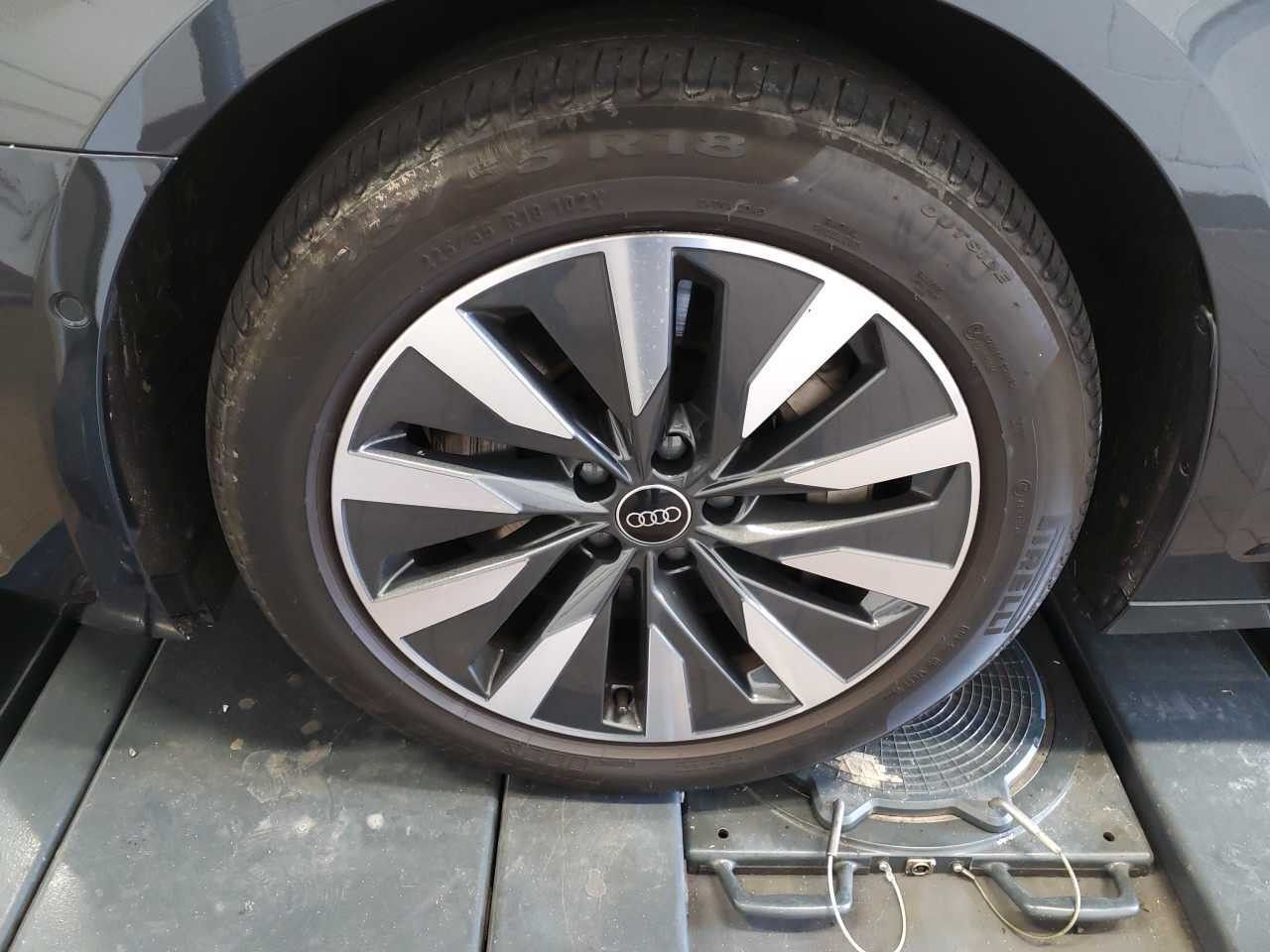 Audi A6 Avant 50 TFSIe quattro - Samsaru's Car Outlet