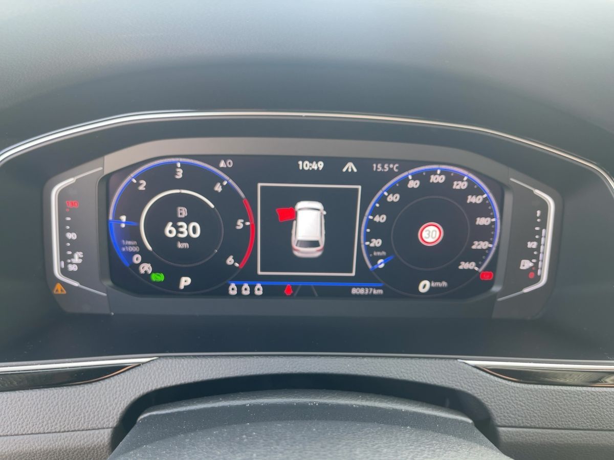 Volkswagen Passat Variant ALLTRACK 2.0 TDI DSG 4M AHK ACC S