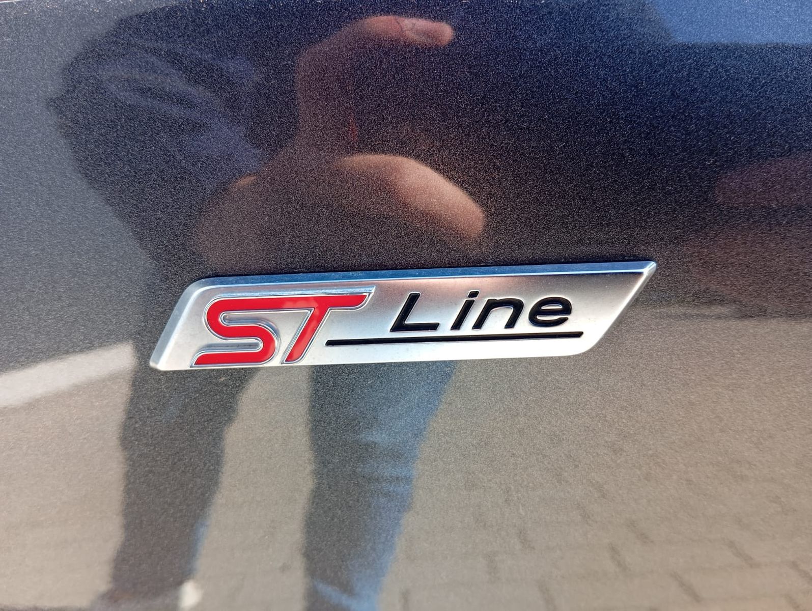 Ford Focus Turnier ST-Line X*Automatik*
