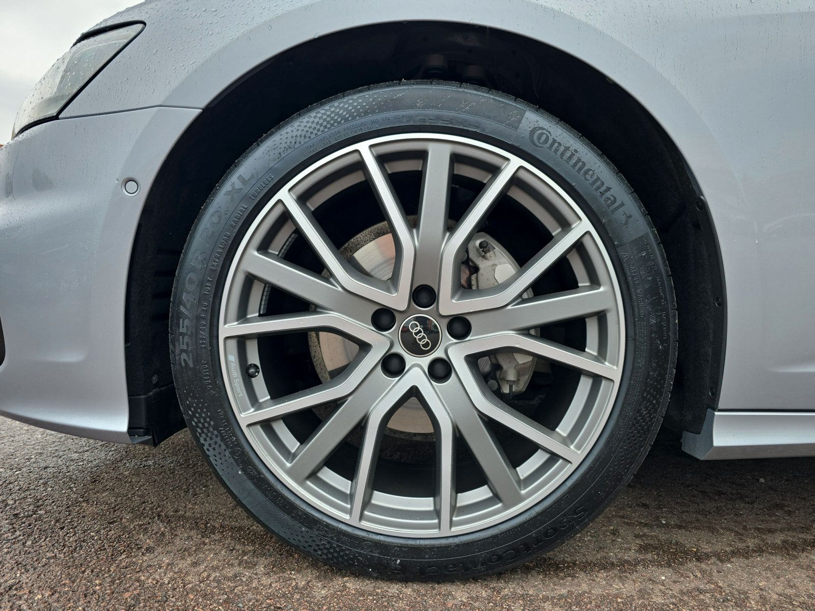 Audi A6 Avant 40 TDI qu S line - Samsaru's Car Outlet