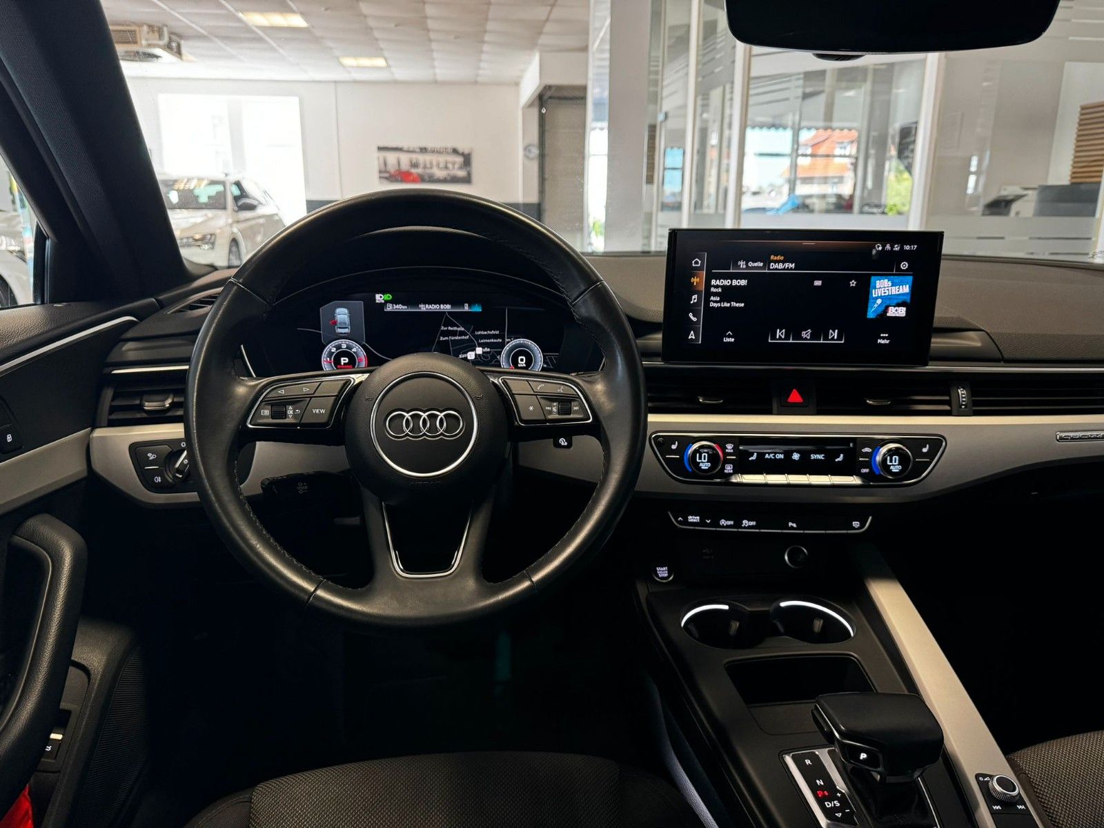 Audi A4 Lim. 40 TDI quattro Black Style - Samsaru's Car Outlet