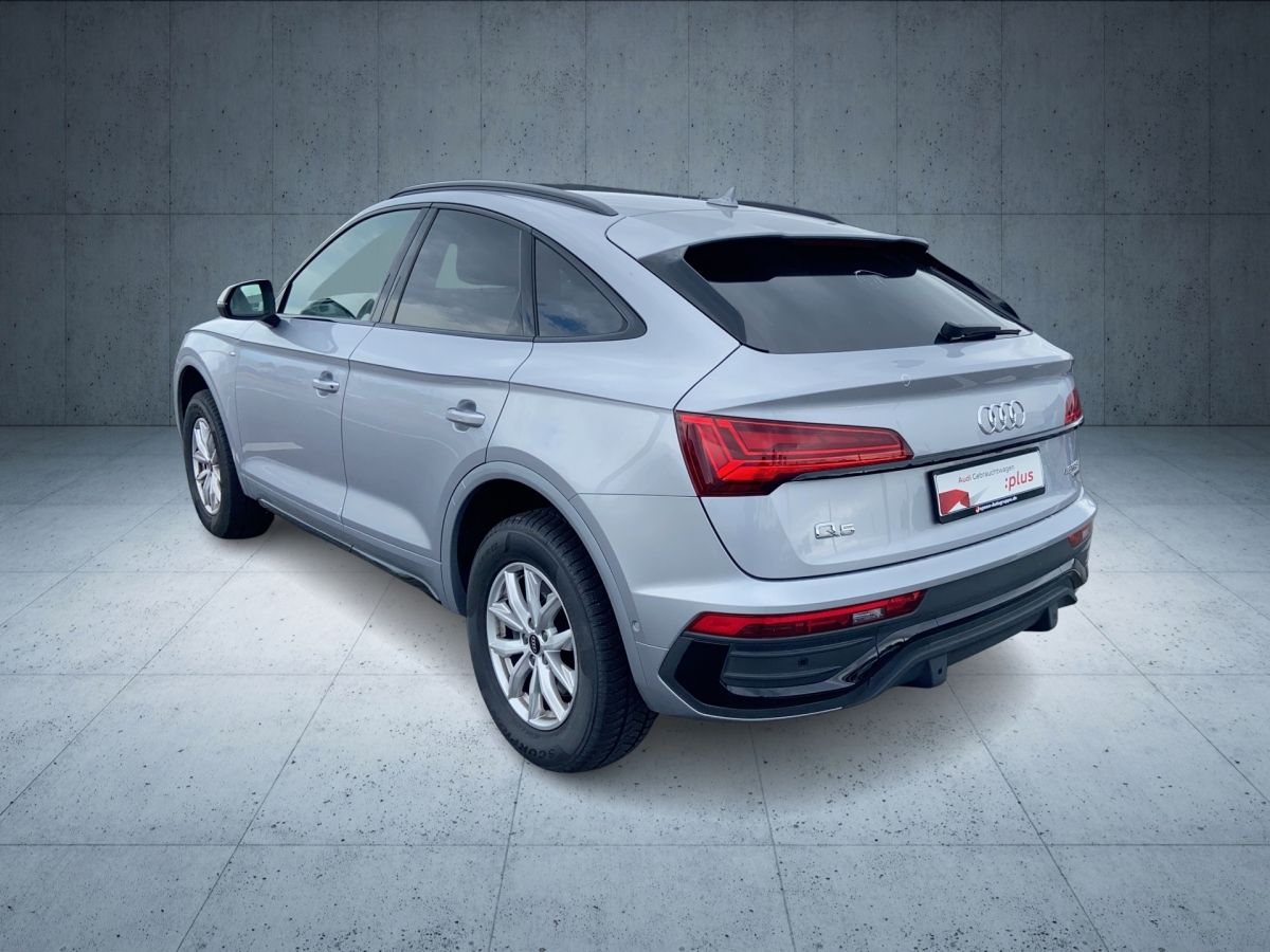 Audi Q5 Sportback S line 45 TFSI quattro S tronic - Samsaru's Car Outlet