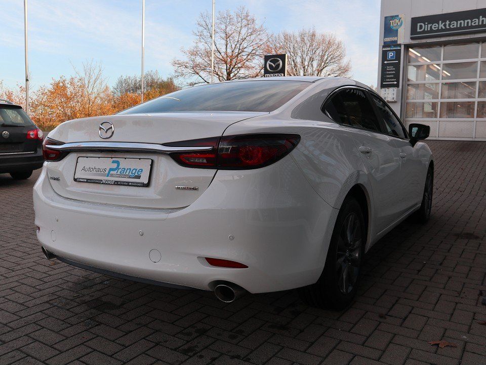 Mazda 6 L Center-Line G-165 AT NAVI ACAA SHZ HUD 360°