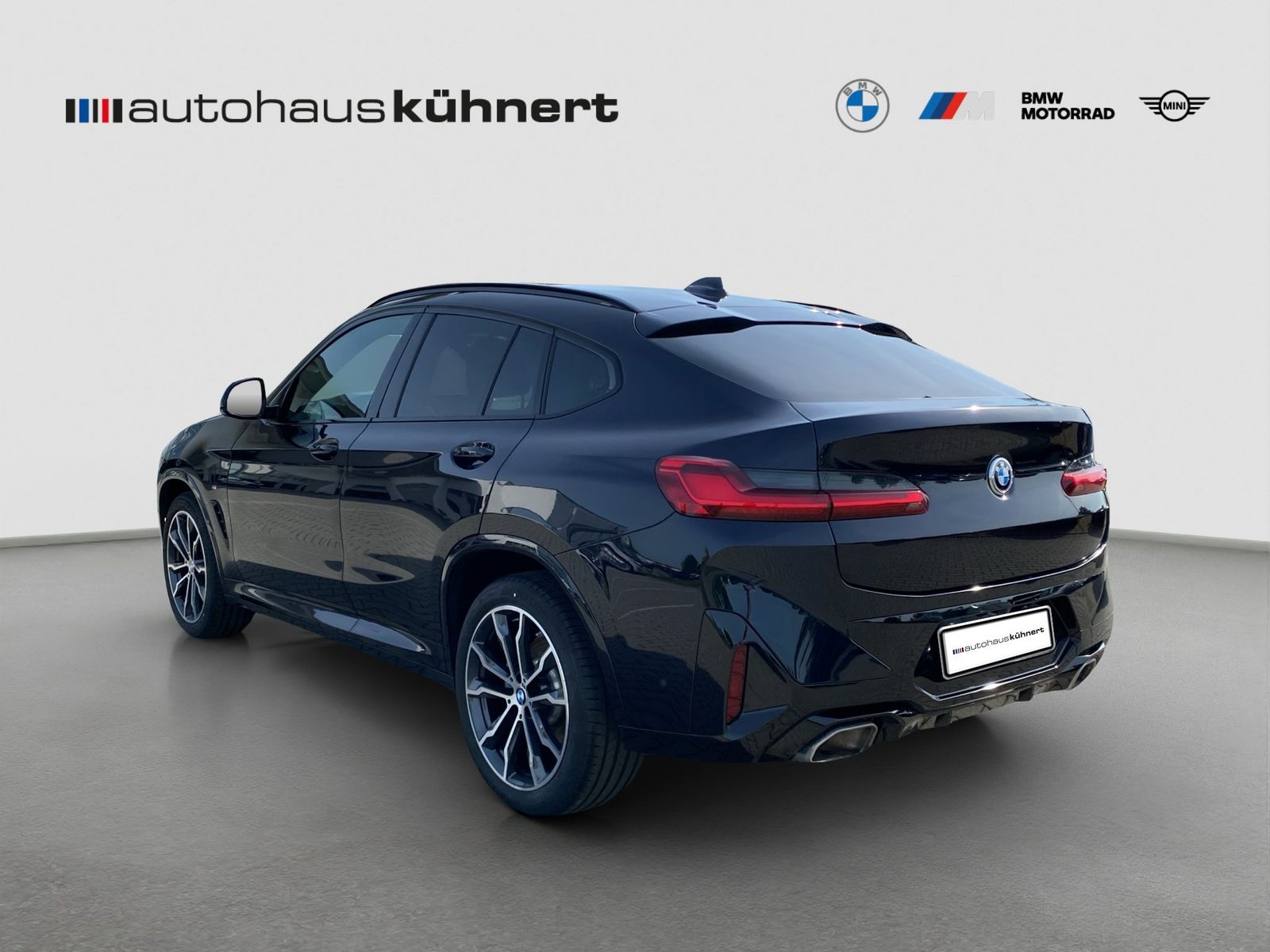BMW X4 xDrive 30d ///M-Sport Laser ACC StHzg AHK HUD
