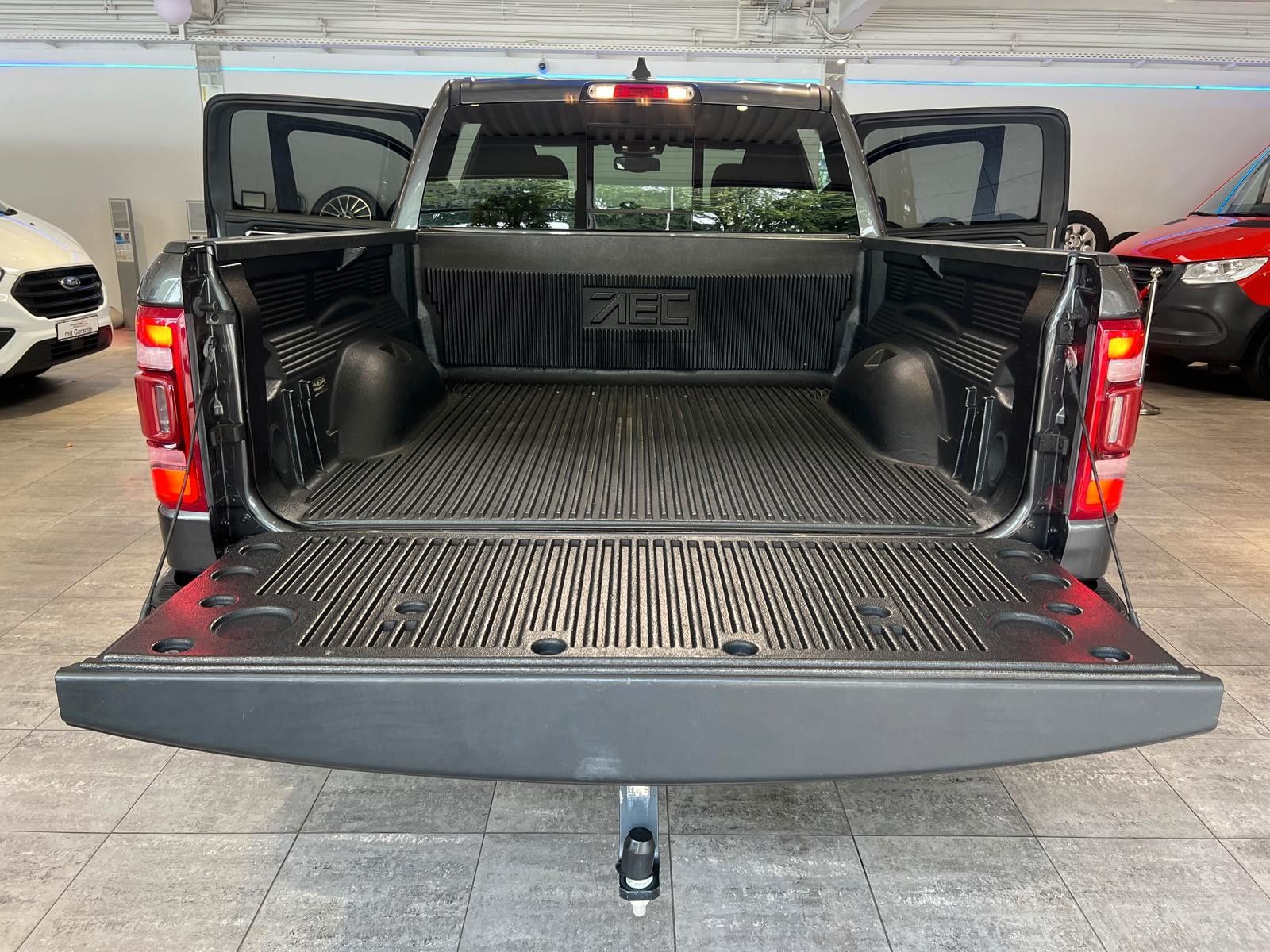 Dodge RAM 1500 5,7 V8 Larami Sport*Prins-LPG-Gaßanlage