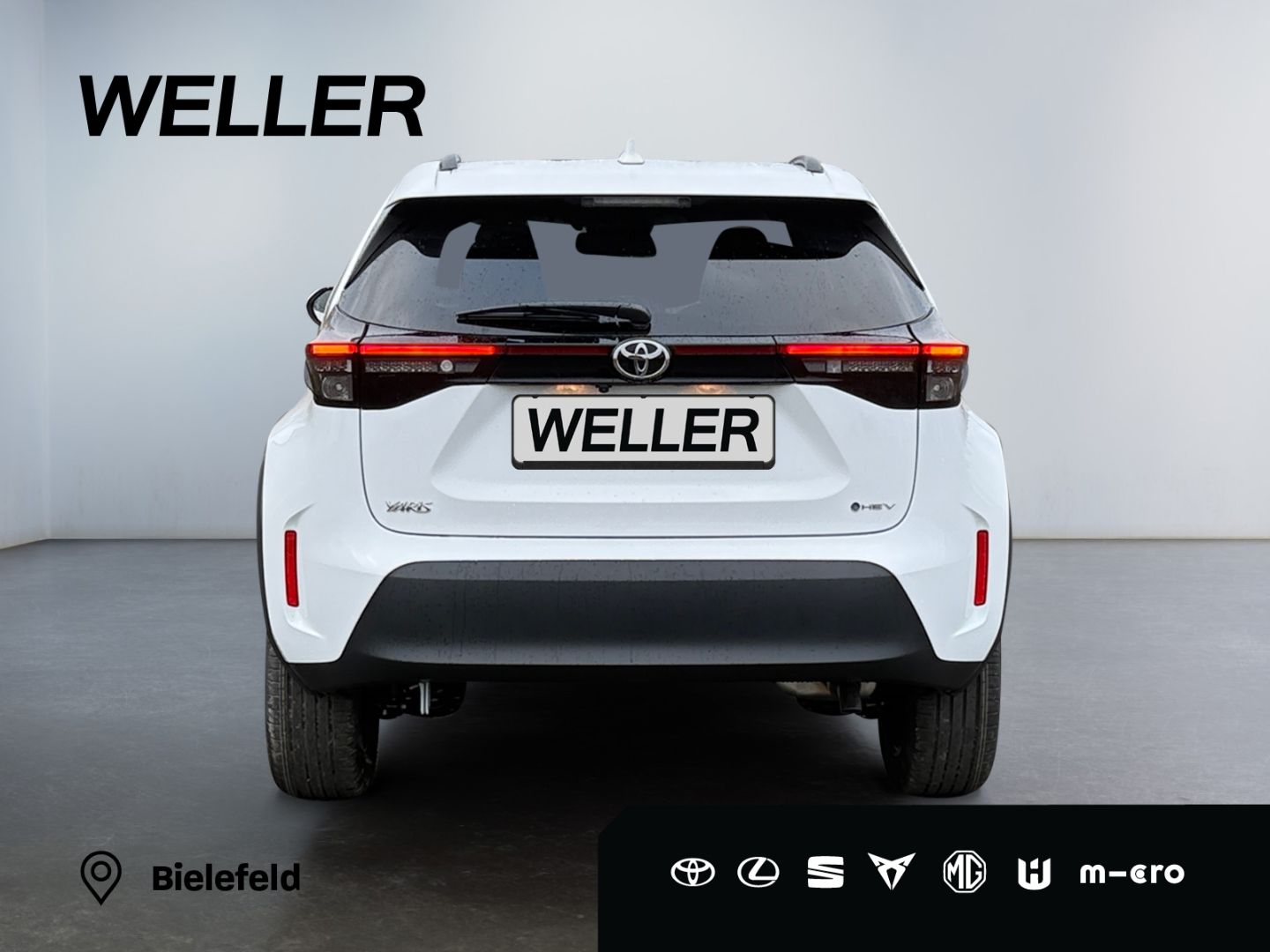 Toyota Yaris Cross Hybrid 130 1.5 Black&White *CAM*ACC*