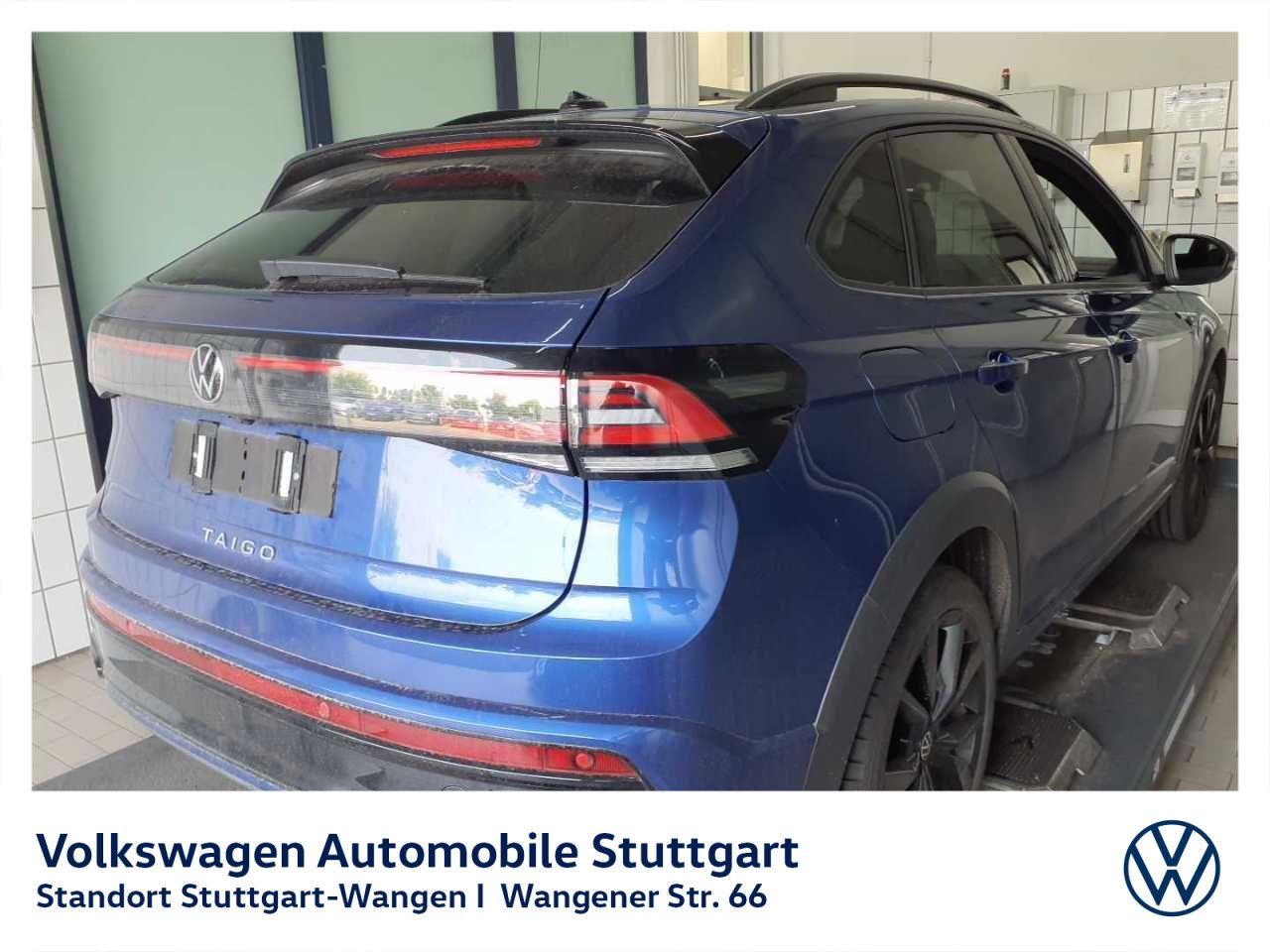 Volkswagen Taigo R-Line 1.5 TSI DSG - Samsaru's Car Outlet