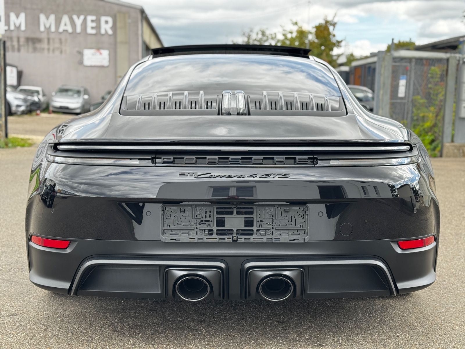 Porsche 992.2 911 Carrera 4 GTS T-Hybrid*LIFT*GLASDACH*