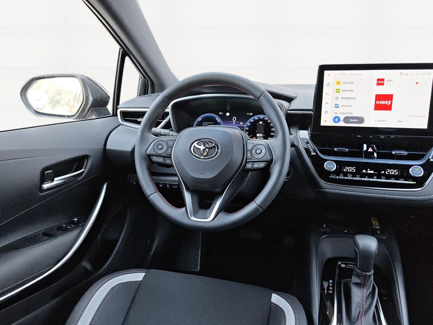 Toyota Corolla Touring Sports 2.0 Hybrid GR Sport +Smar