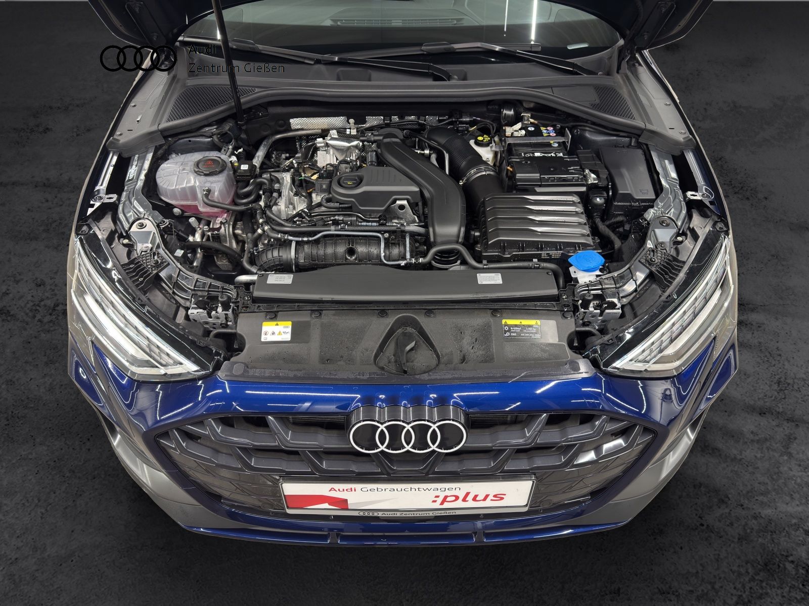 Audi A3 Sportback 35 TFSI S line Pano SONOS Matrix-LE