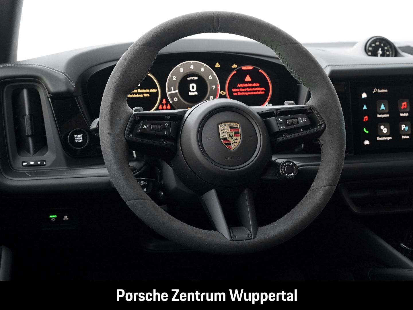 Porsche Cayenne GTS HA-Lenkung Head-Up Sportabgas LED