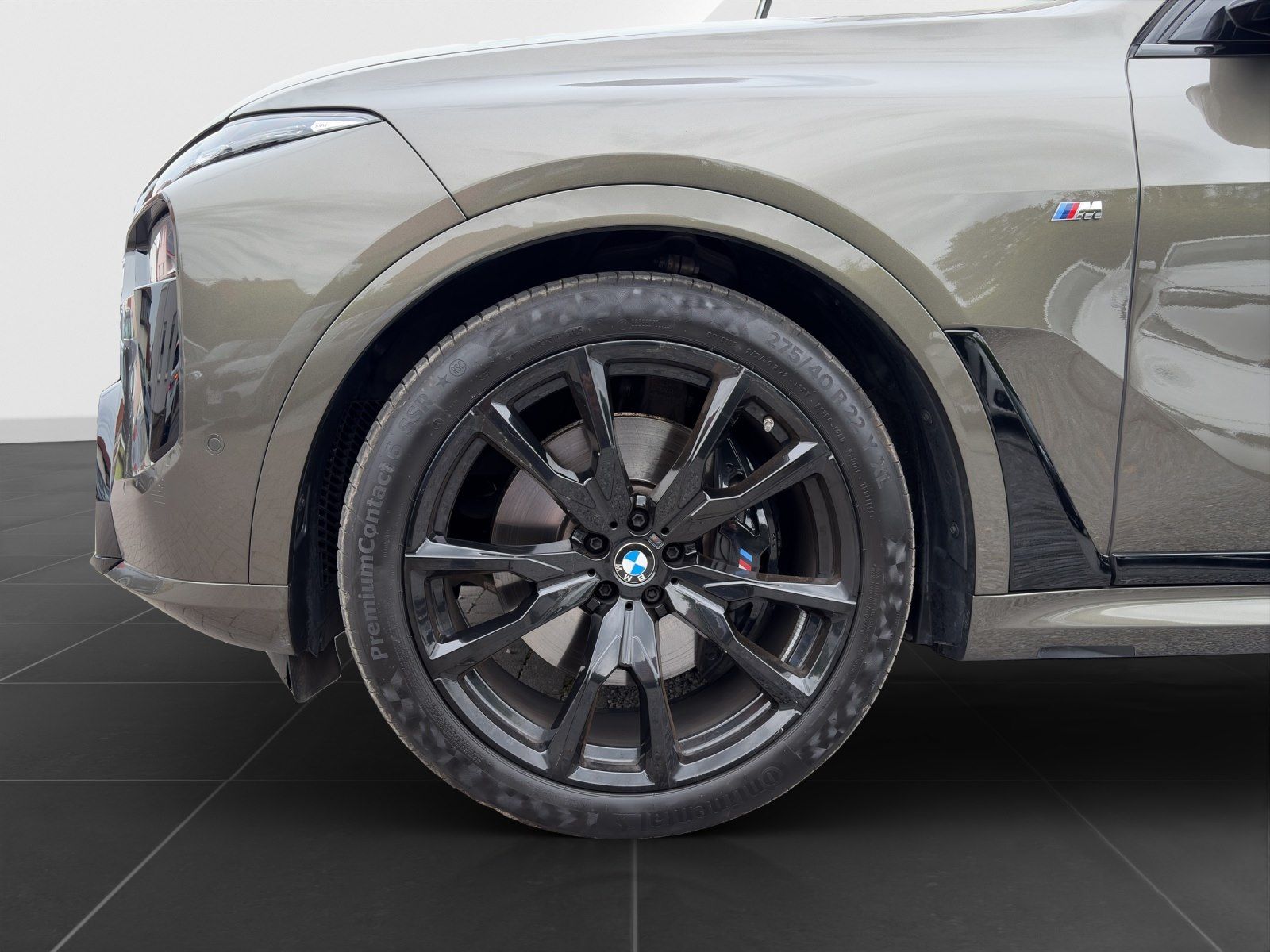 BMW X7 xDrive40d | UPE 142.190,-| Kristallscheinwerf