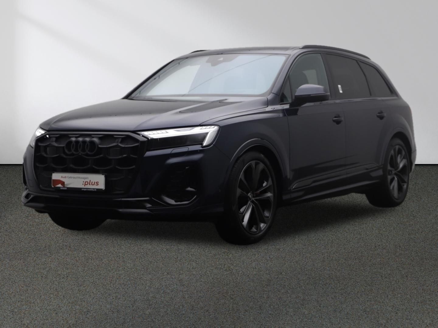 Audi Q7 SUV 50 TDI quattro Matrix Pano Standh. TV B&O