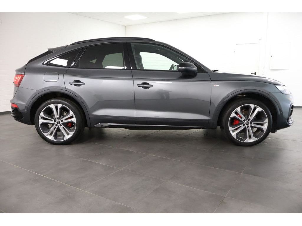 Audi Q5 Sportback 40 TDI quattro S line S tronic,Navi