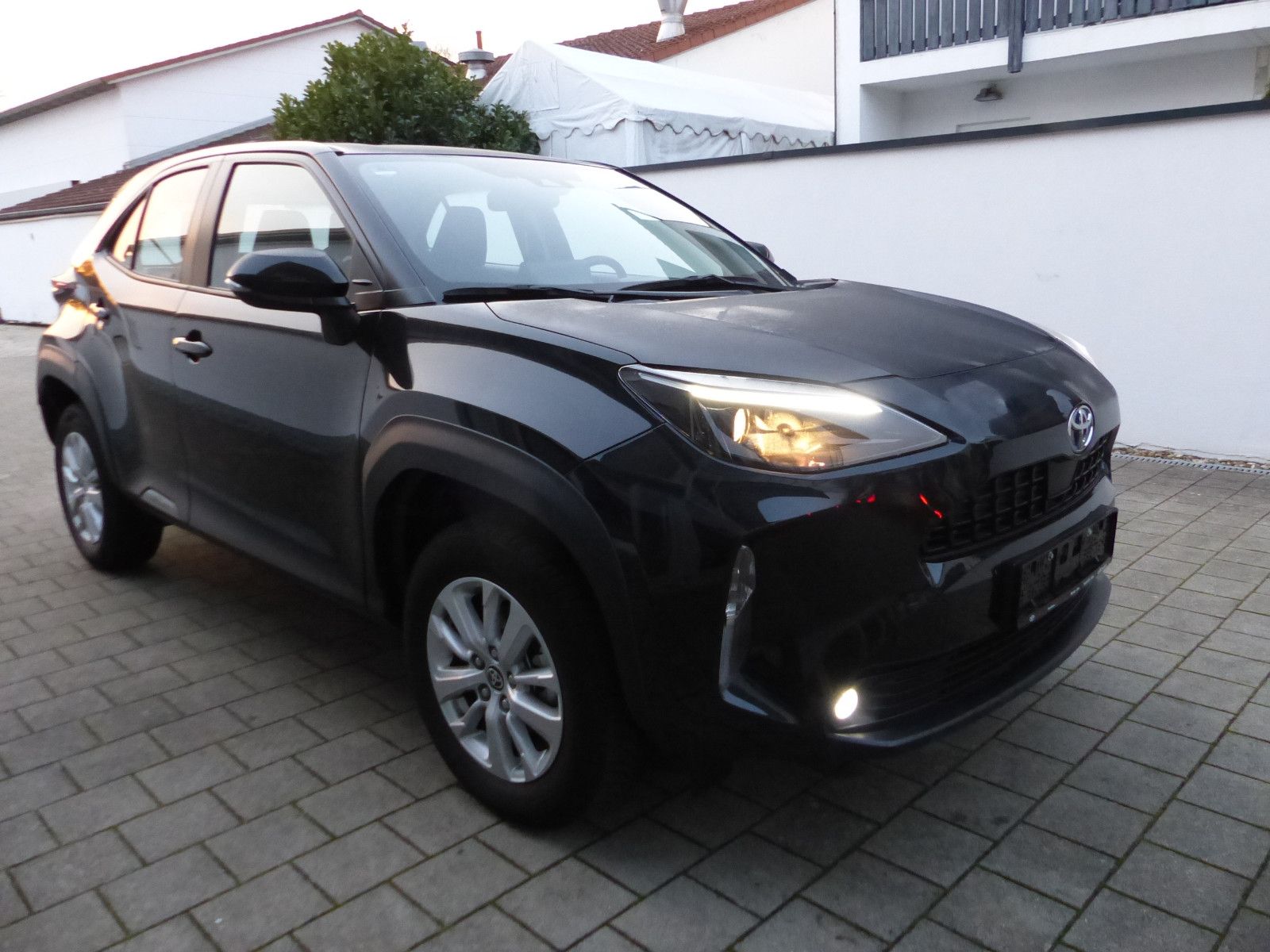 Toyota Yaris Cross 1,5 VVT-iE Hybrid Comfort