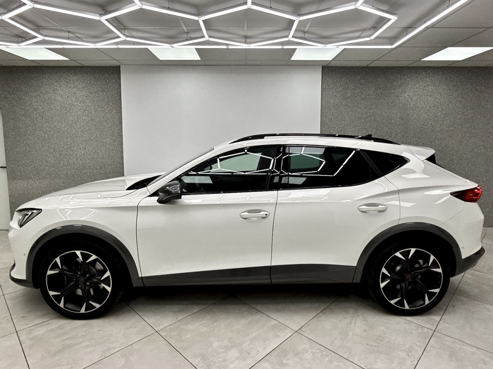 Cupra Formentor VZ 2.0 TSI 4Drive ACC DCC AHK Rcam Nav