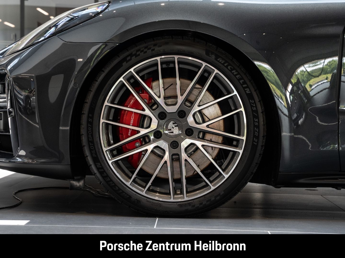 Porsche Panamera 4S E-Hybrid BOSE Nachtsicht Active-Ride