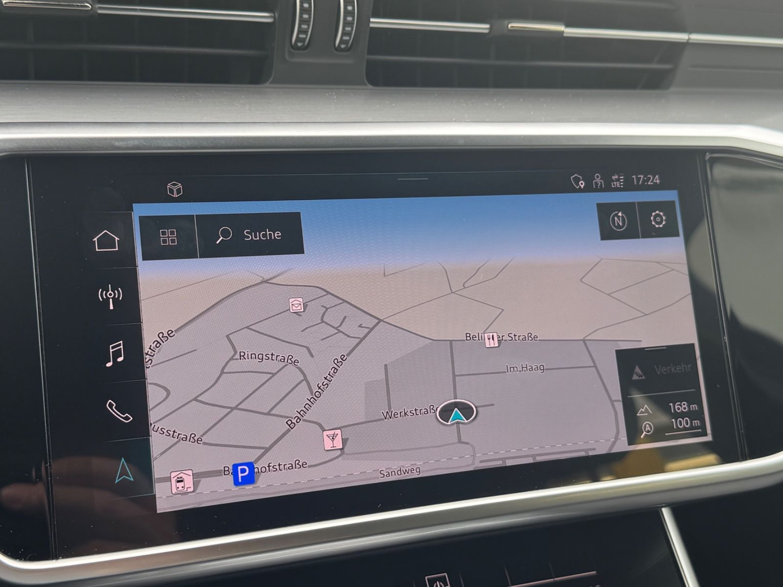 Audi A6 50 TFSI e qu/S-LINE/ACC/AHK/MATRIX/B&O/STHZG