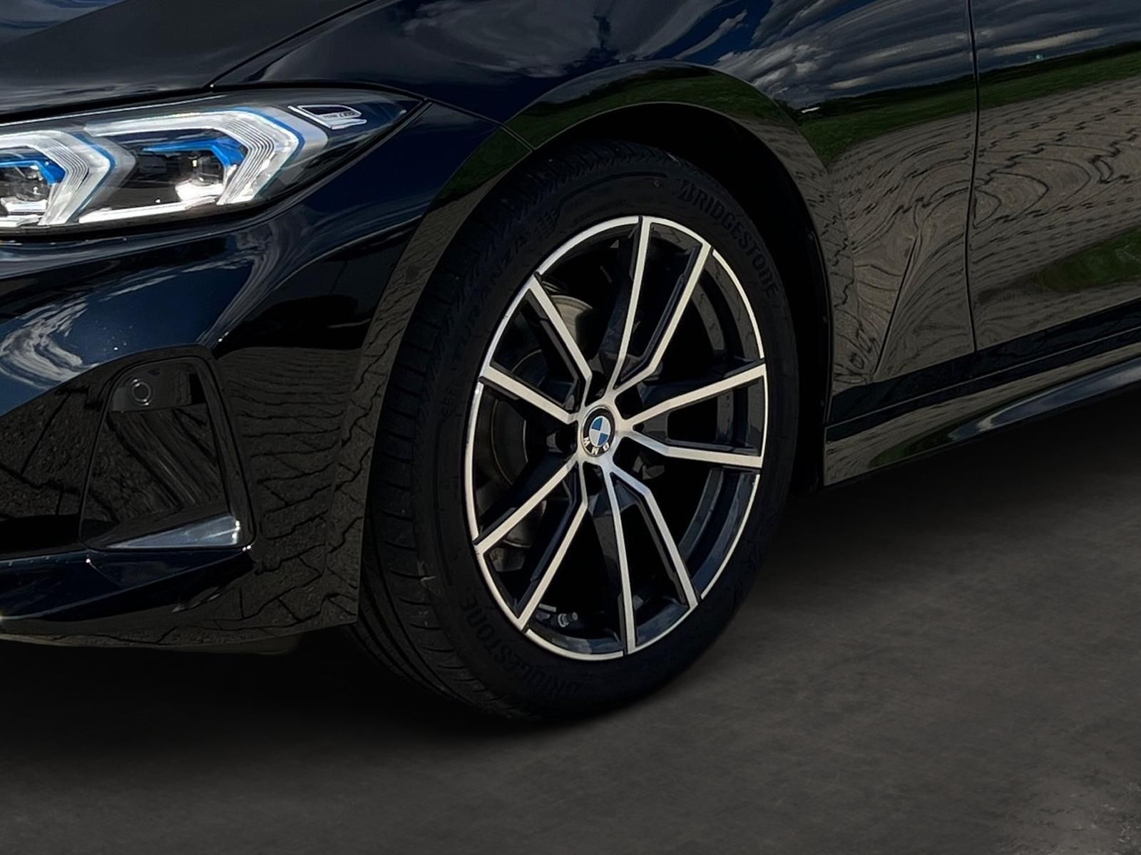 BMW 318d Touring AHK/LED/DAB/LiveCockpit/Innovation