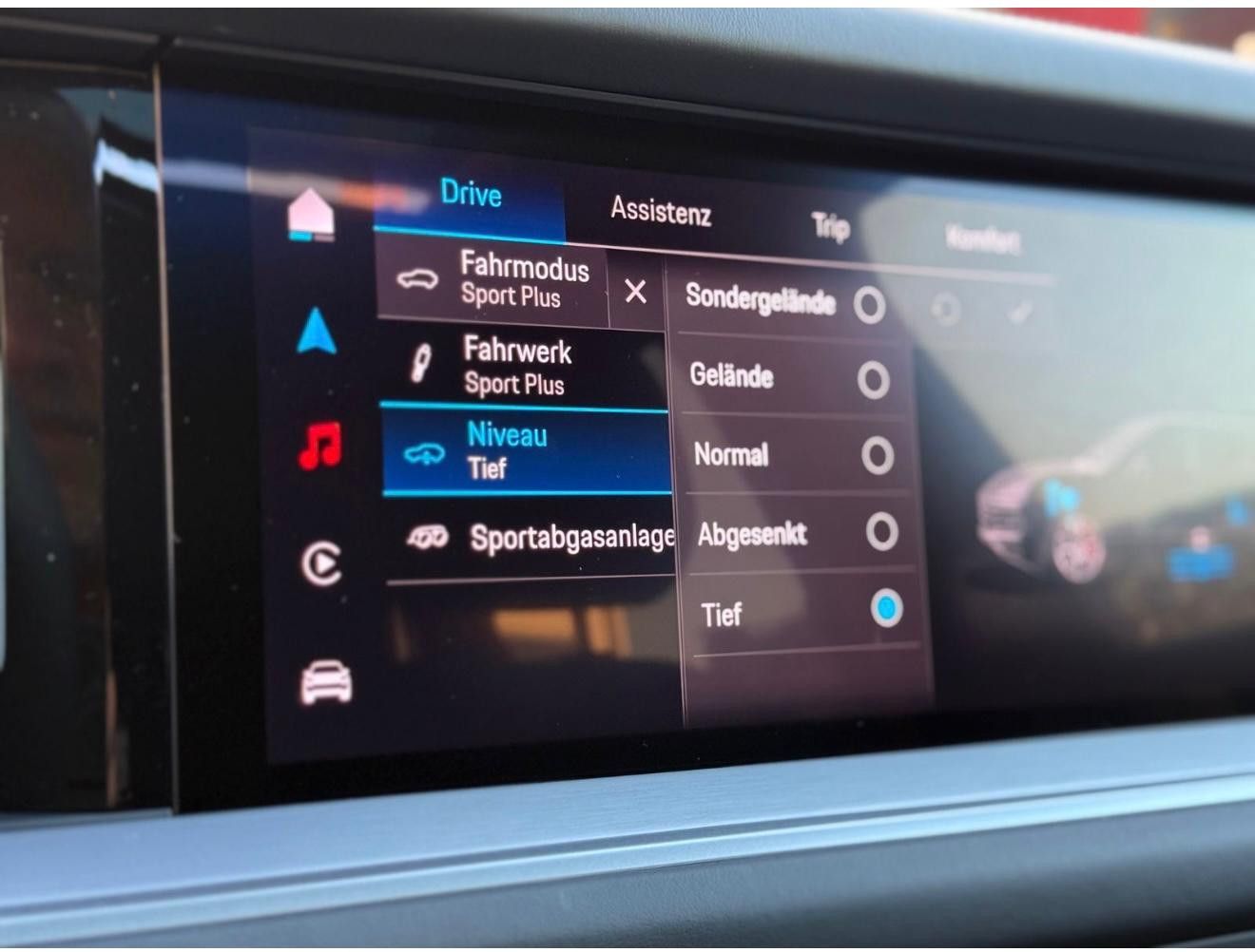 Porsche Cayenne E-Hybrid *Matrix*Sportabgas*360°*22Zoll*