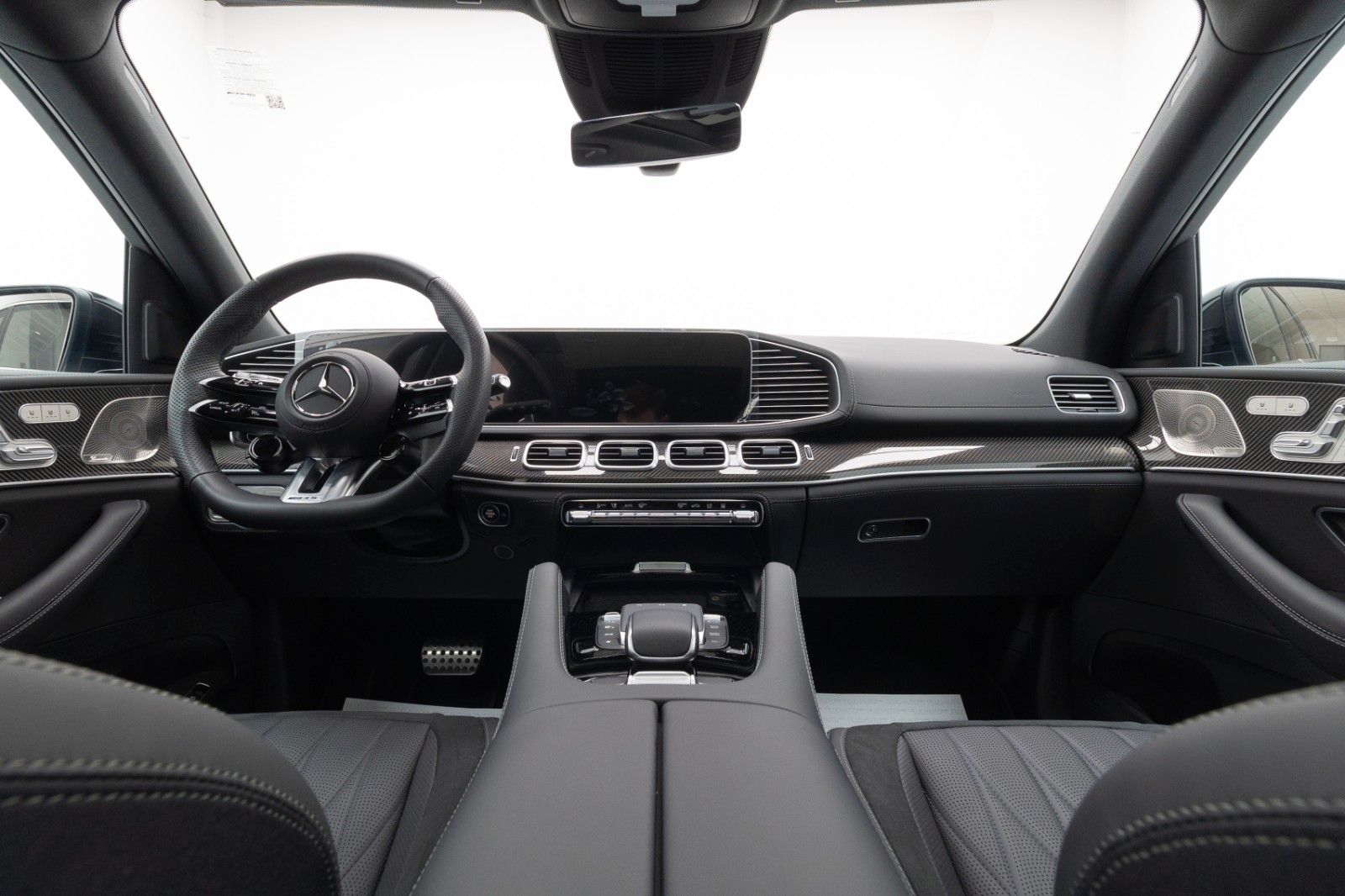 Mercedes-Benz GLE 53 AMG Mercedes-AMG GLE 53 4MATIC+