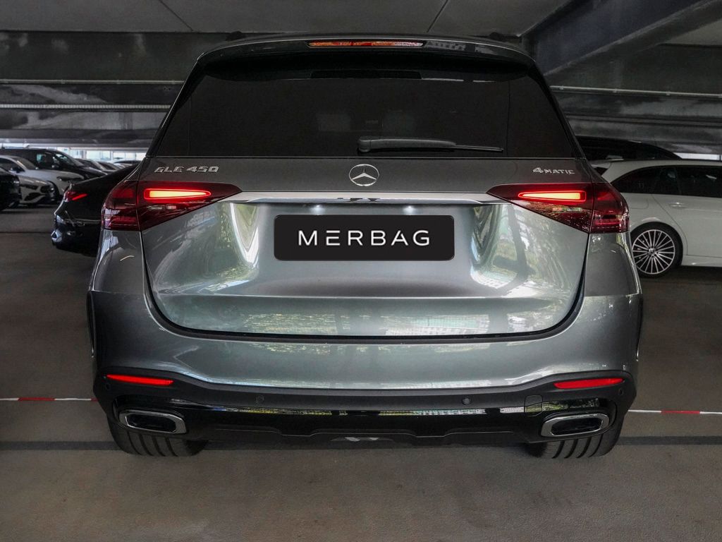 Mercedes-Benz GLE 450 AMG-DISTRONIC-AHK-PANO-HUD-UVP 119.600,-