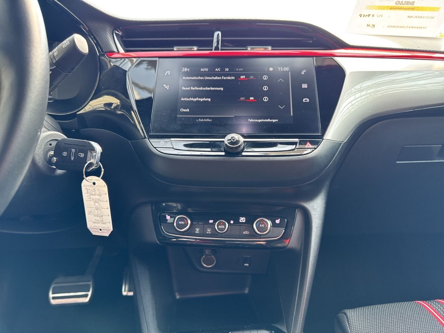 Opel Corsa F GS-Line - Samsaru's Car Outlet