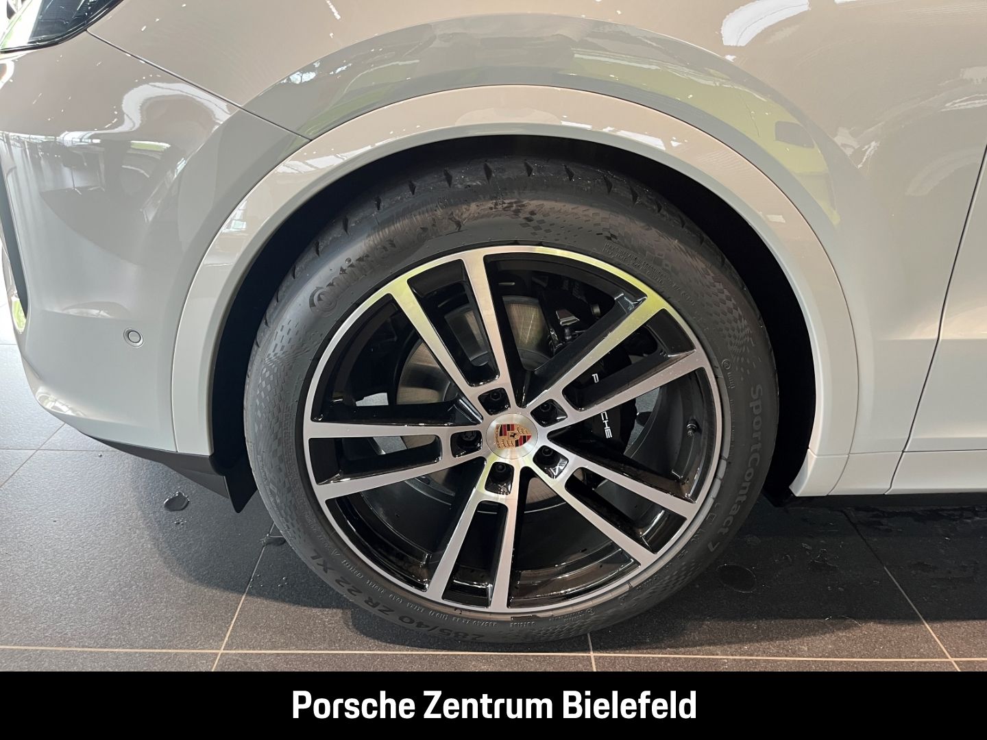 Porsche Cayenne BOSE Sportabgasanlage Panoramadach LED